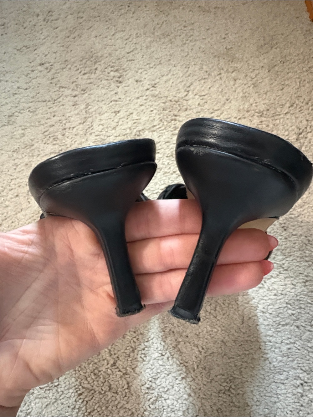 Express heels - Picture 5 of 6